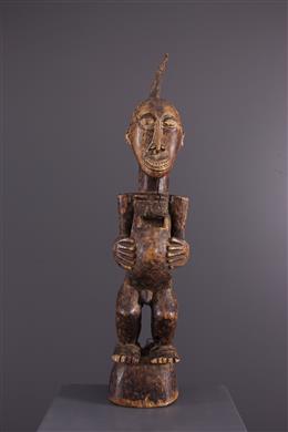 Afrikanische Kunst - Songye Nkishi statue