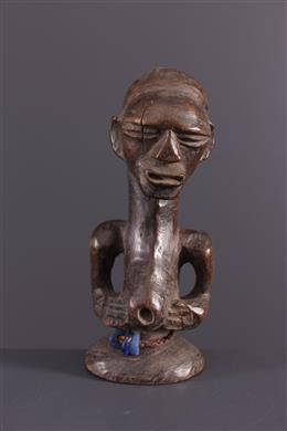 Afrikanische Kunst - Schutzfigur Songye Nkishi