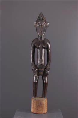 Afrikanische Kunst - Senoufo Deble statue