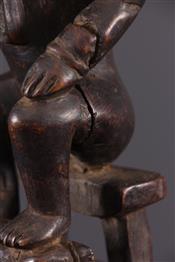 Statues africainesYombe figur
