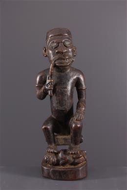 Afrikanische Kunst - Kongo Yombe Nkisi figur