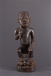 Statues africainesYombe figur