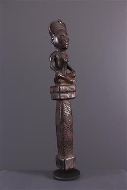Afrikanische Kunst - Kommandostab Kongo