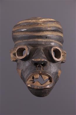 Afrikanische Kunst - Pende Tundu maske
