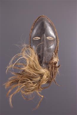 Afrikanische Kunst - Dan / Maou Gagon maske