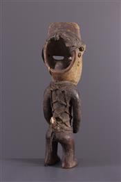Statues africainesSalampasu figur