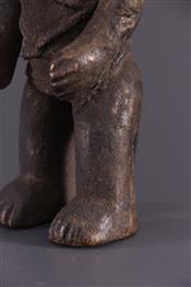 Statues africainesSalampasu figur