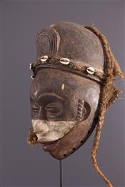Masque africainLumbu Maske 