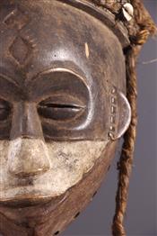 Masque africainLumbu Maske 