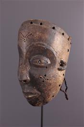 Masque africainSundi maske