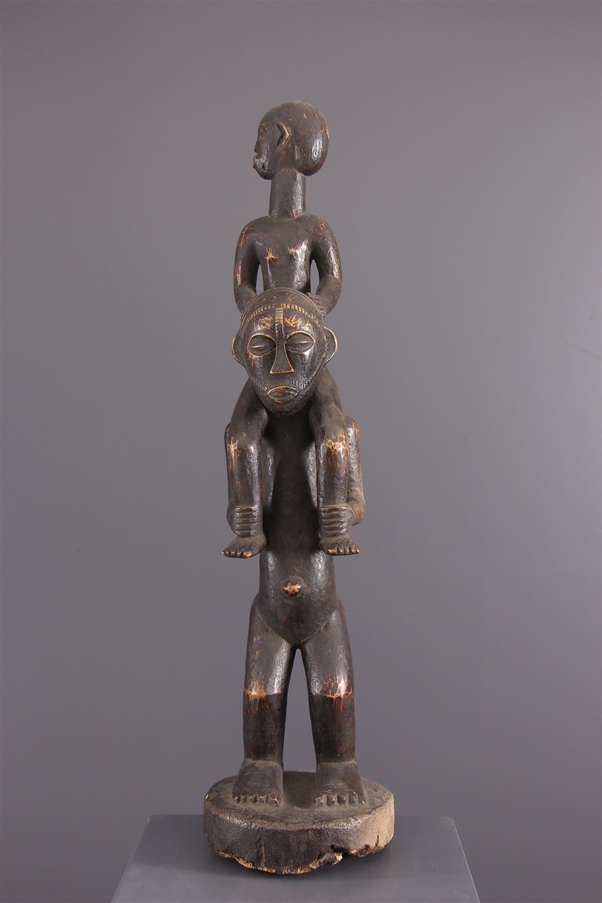 Tabwa statue - Afrikanische Kunst