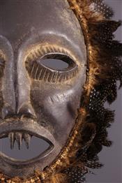 Masque africainKomo maske