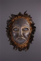 Masque africainKomo maske