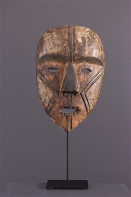 Afrikanische Kunst - Zande maske