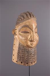 Masque africainLuba maske