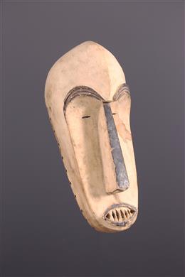 Afrikanische Kunst - Fang maske