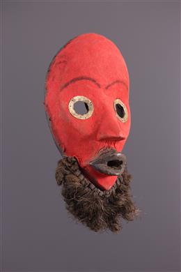 Afrikanische Kunst - Dan Gunye ge maske