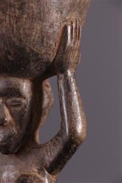Statues africainesFigur Kongo 