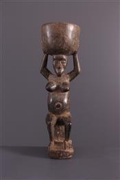 Statues africainesFigur Kongo 