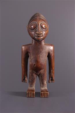 Afrikanische Kunst - Ere Ibedji Yoruba figur
