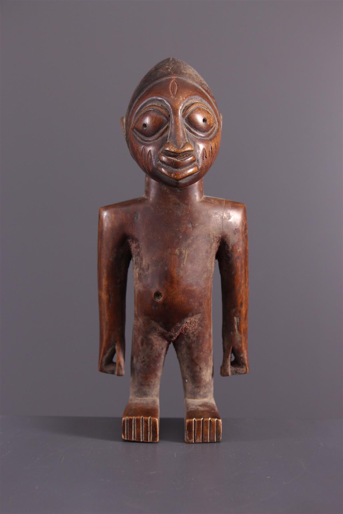 Yoruba figur - Afrikanische Kunst