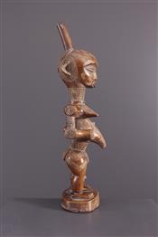 Statues africainesLuluwa figur