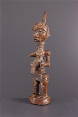 Afrikanische Kunst - Lulua Bwa cibola figur