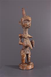 Statues africainesLuluwa figur