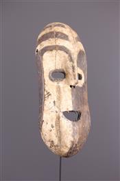 Masque africainKumu maske