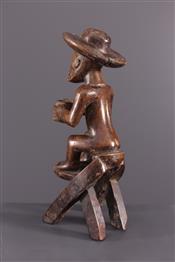 Statues africainesChokwe figur