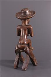 Statues africainesChokwe figur