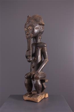 Afrikanische Kunst - Baule Waka Sona-Statue