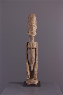 Afrikanische Kunst - Dogon-Figur Nduleri