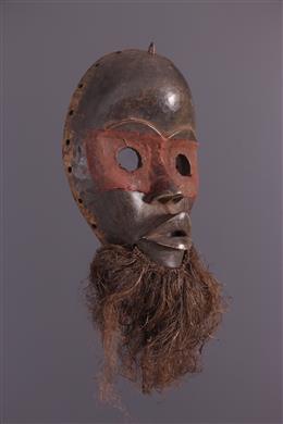 Afrikanische Kunst - Dan Maske Zapkei ge 