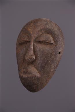 Afrikanische Kunst - Kongo-Maske