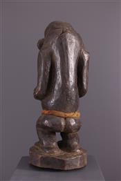 Statues africainesBulu-Affe