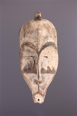 Afrikanische Kunst - Ngil Fang-Maske