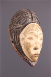 Masque africainPunu-Maske