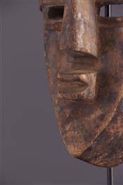Masque africainLualua-Maske