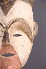 Masque africainGalva-Maske