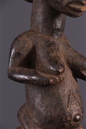 Statues africainesFigure Luba 