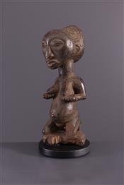 Statues africainesFigure Luba 