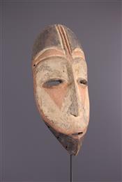Masque africainBembe-Maske