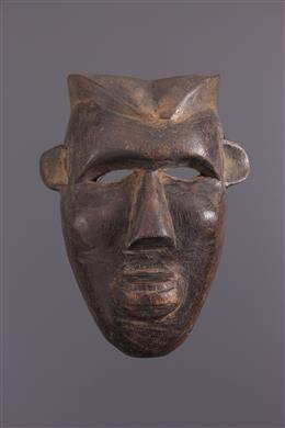 Afrikanische Kunst - Makonde maske