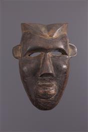 Masque africainMakonde maske
