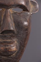 Masque africainMakonde maske