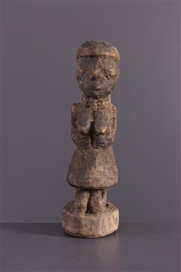 Afrikanische Kunst - Ewe Fetisch-Figur