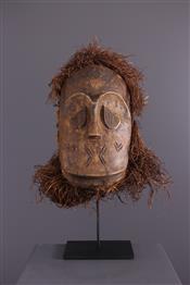 Masque africainMbole maske