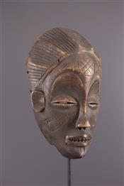Masque africainTschokwe maske