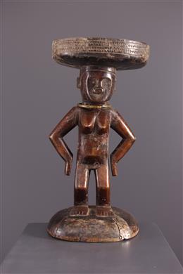 Afrikanische Kunst - Makondé Wamakondé 